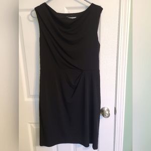 Ann Taylor black dress